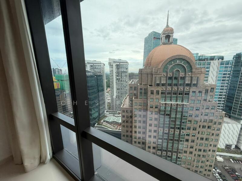 Service Residence for Sale at Pavilion Damansara Heights - Chester Tan - View - PropertyGuru.com.my