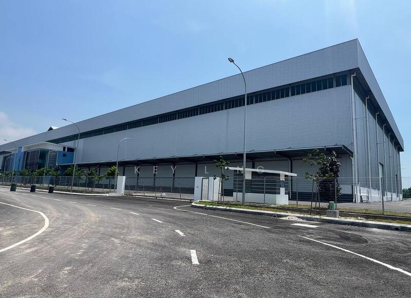 Factory for Rent in North Port (Pelabuhan Utara) (Port Klang (Pelabuhan Klang)) - Key Ling - Exterior - PropertyGuru.com.my
