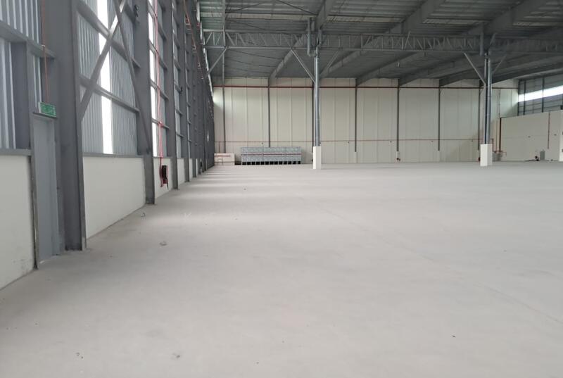 Factory for Rent in North Port (Pelabuhan Utara) (Port Klang (Pelabuhan Klang)) - Key Ling - Interior - PropertyGuru.com.my