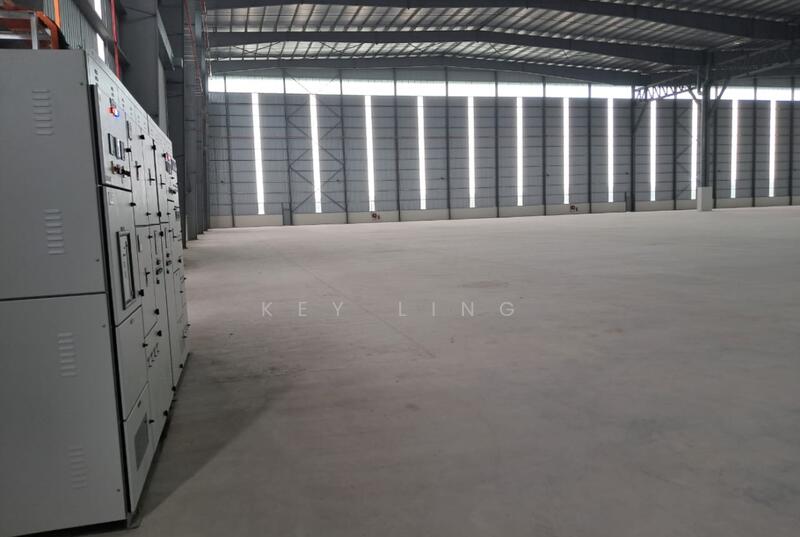 Factory for Rent in North Port (Pelabuhan Utara) (Port Klang (Pelabuhan Klang)) - Key Ling - Interior - PropertyGuru.com.my