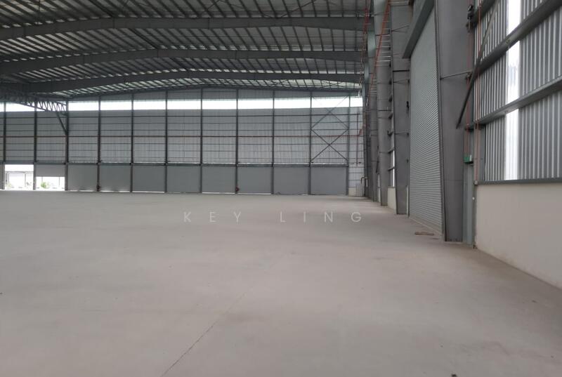 Factory for Rent in North Port (Pelabuhan Utara) (Port Klang (Pelabuhan Klang)) - Key Ling - Interior - PropertyGuru.com.my