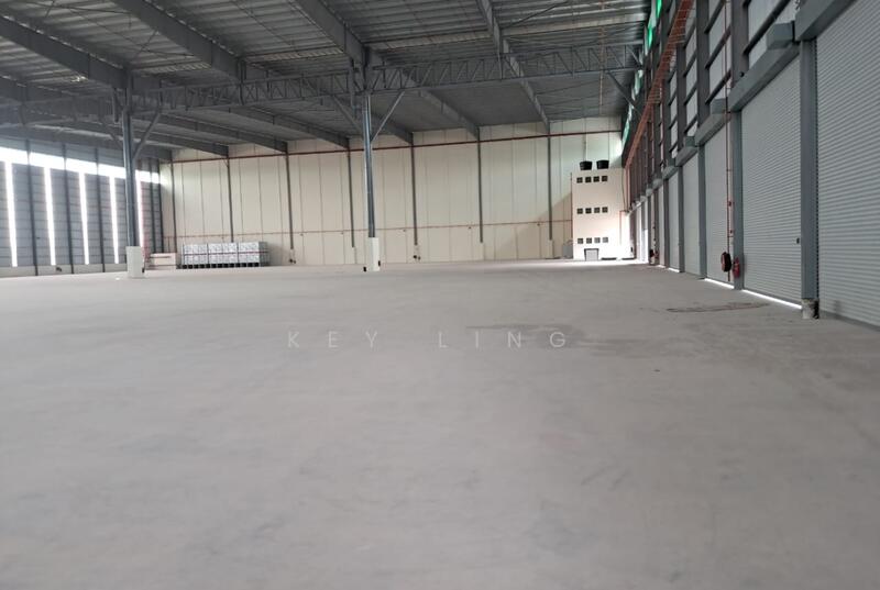 Factory for Rent in North Port (Pelabuhan Utara) (Port Klang (Pelabuhan Klang)) - Key Ling - Interior - PropertyGuru.com.my