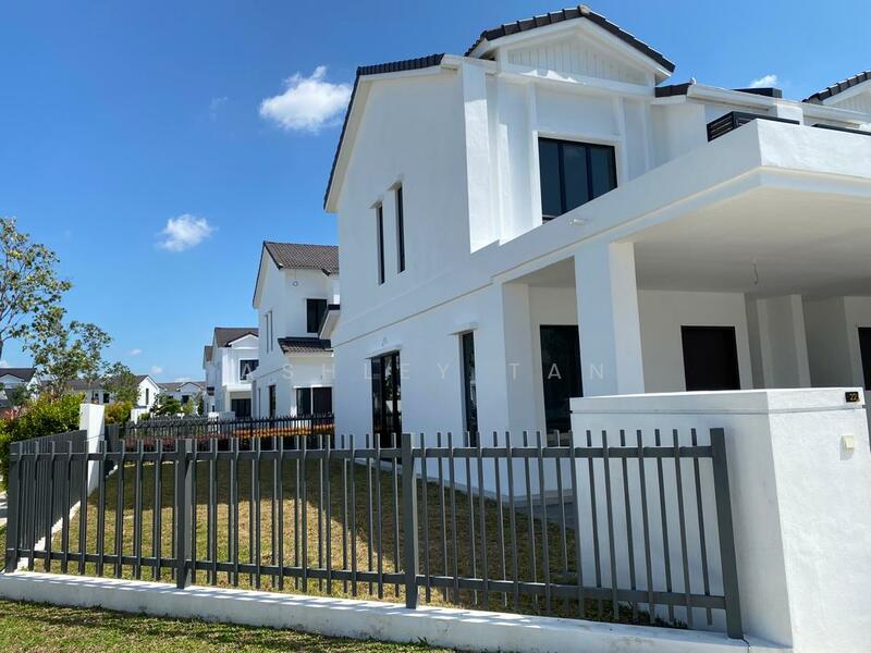 2-storey Terraced House for Sale in Bandar Cassia (Batu Kawan) - Ashley Tan - Exterior - PropertyGuru.com.my
