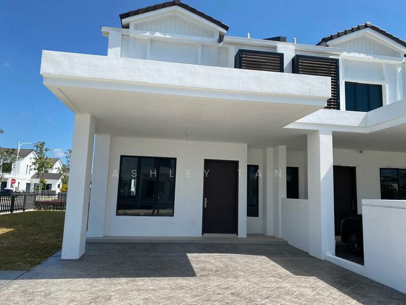 2-storey Terraced House for Sale in Bandar Cassia (Batu Kawan) - Ashley Tan - Exterior - PropertyGuru.com.my