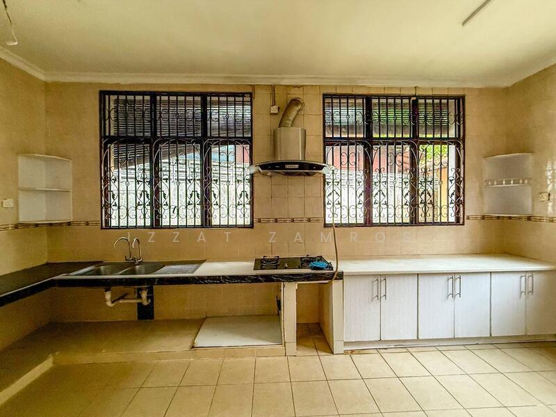 Untuk Dijual - Taman Alam Megah