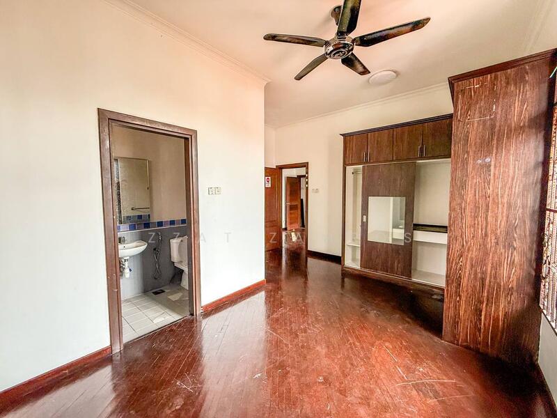 Untuk Dijual - Taman Alam Megah