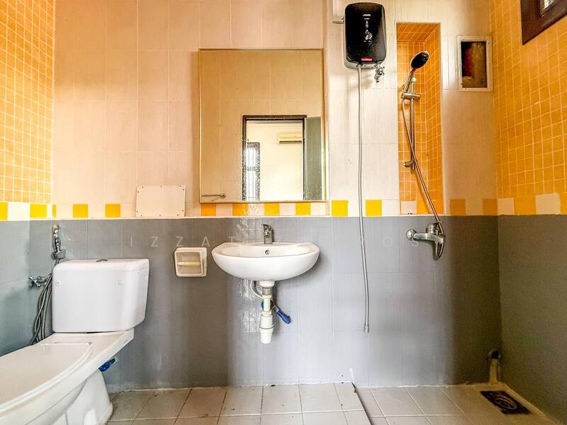 Untuk Dijual - Taman Alam Megah