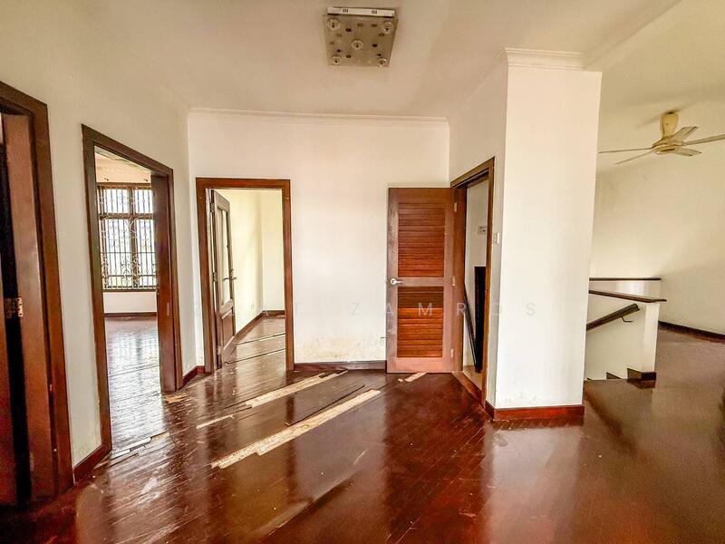 Untuk Dijual - Taman Alam Megah