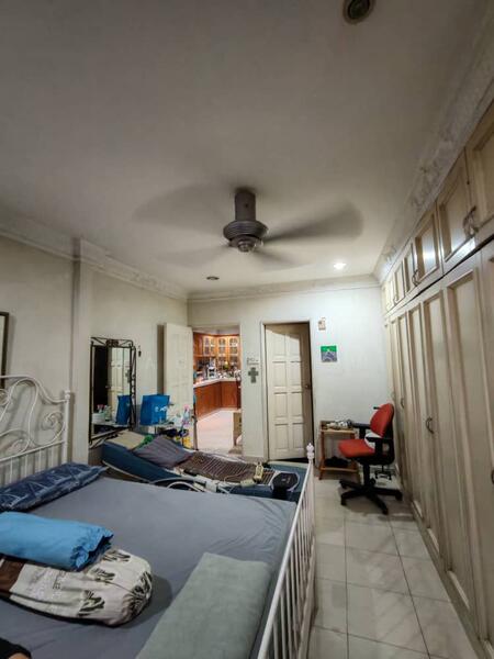 Rumah Teres 2 Tingkat untuk Dijual di Seksyen 9 (Shah Alam) - Jacky Loh - Bedroom - PropertyGuru.com.my