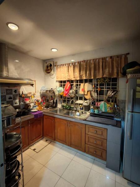 Rumah Teres 2 Tingkat untuk Dijual di Seksyen 9 (Shah Alam) - Jacky Loh - Kitchen - PropertyGuru.com.my