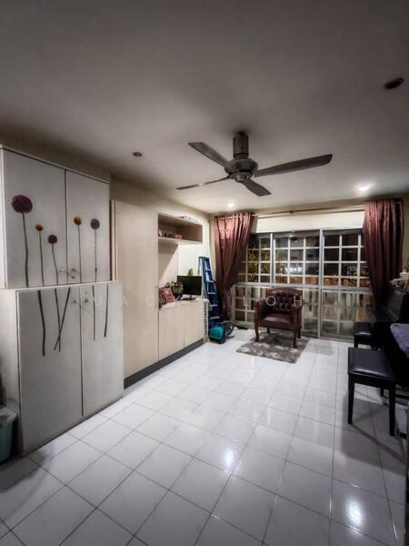Rumah Teres 2 Tingkat untuk Dijual di Seksyen 9 (Shah Alam) - Jacky Loh - Living Room - PropertyGuru.com.my