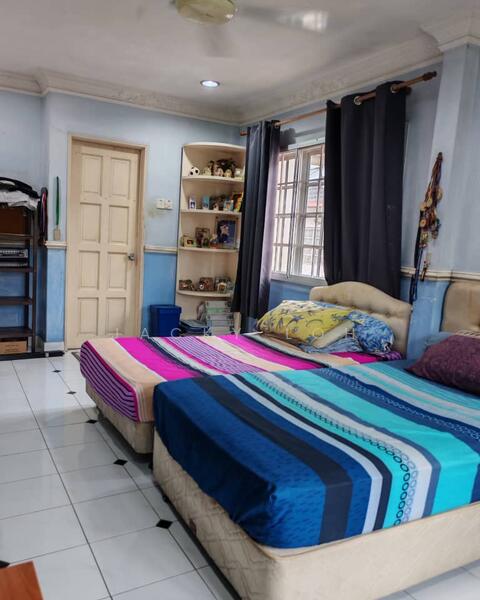 Rumah Teres 2 Tingkat untuk Dijual di Seksyen 9 (Shah Alam) - Jacky Loh - Bedroom - PropertyGuru.com.my