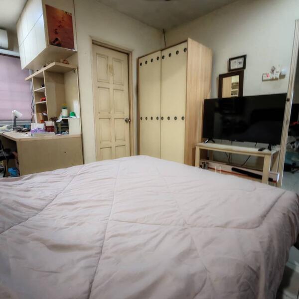 Rumah Teres 2 Tingkat untuk Dijual di Seksyen 9 (Shah Alam) - Jacky Loh - Bedroom - PropertyGuru.com.my