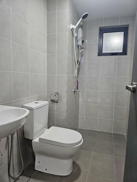 Servis Apartment untuk Disewa di M Arisa - Vivian Choo - Bathroom - PropertyGuru.com.my