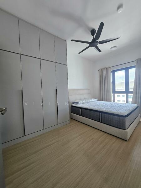 Servis Apartment untuk Disewa di M Arisa - Vivian Choo - Bedroom - PropertyGuru.com.my