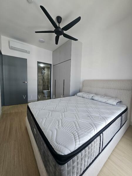 Servis Apartment untuk Disewa di M Arisa - Vivian Choo - Bedroom - PropertyGuru.com.my