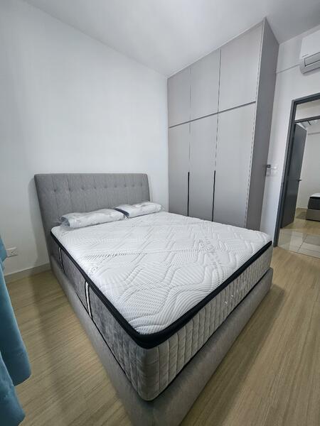 Servis Apartment untuk Disewa di M Arisa - Vivian Choo - Bedroom - PropertyGuru.com.my