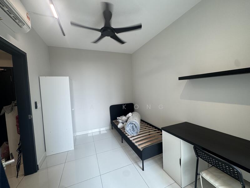 Service Residence for Rent at The New Duo @ Edumetro - Jay Kong - Bedroom - PropertyGuru.com.my
