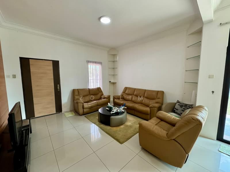 Rumah Kluster untuk Dijual di Horizon Hills (Iskandar Puteri (Nusajaya)) - Zoe Lim - Living Room - PropertyGuru.com.my