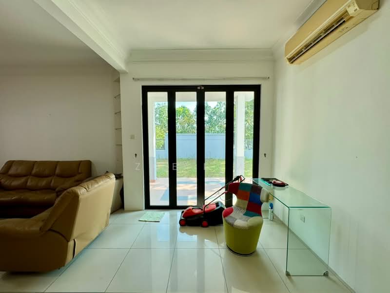 Rumah Kluster untuk Dijual di Horizon Hills (Iskandar Puteri (Nusajaya)) - Zoe Lim - Living Room - PropertyGuru.com.my