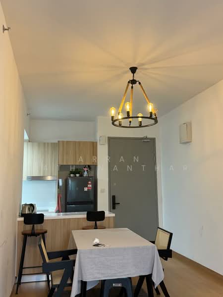 Servis Apartment untuk Disewa di Maya Bay Residences @ Gamuda Cove - Arran Sathananthar - Kitchen - PropertyGuru.com.my