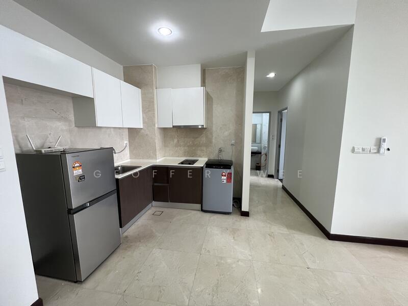 Condominium for Rent at Silverscape Residences - Geoffery Wee - Kitchen - PropertyGuru.com.my