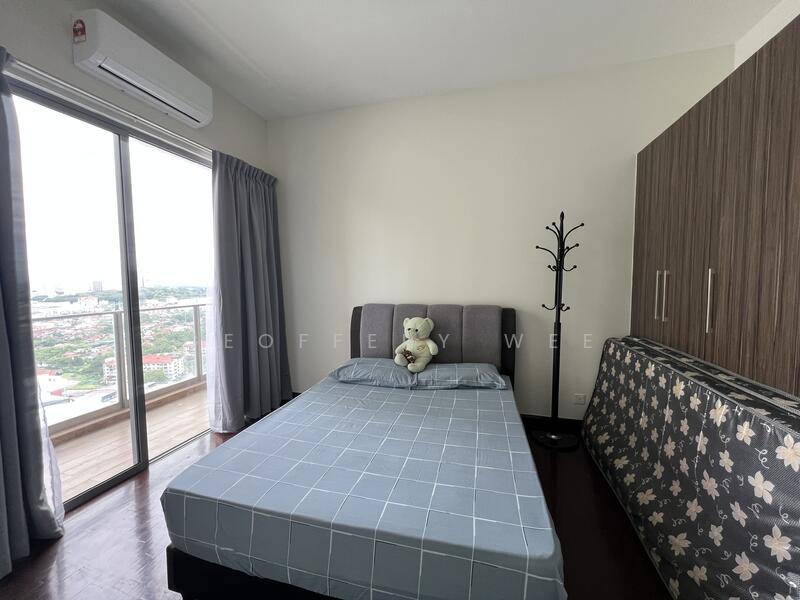 Condominium for Rent at Silverscape Residences - Geoffery Wee - Bedroom - PropertyGuru.com.my