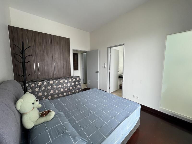 Condominium for Rent at Silverscape Residences - Geoffery Wee - Bedroom - PropertyGuru.com.my