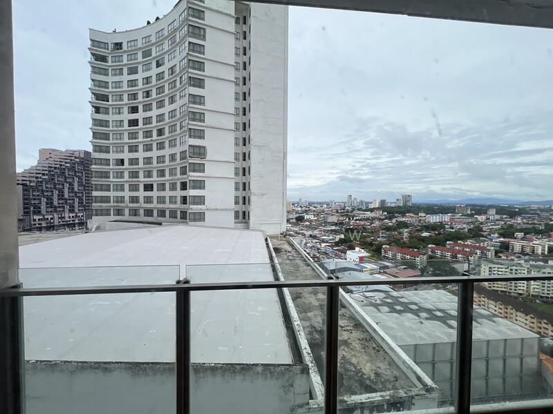 Condominium for Rent at Silverscape Residences - Geoffery Wee - View - PropertyGuru.com.my