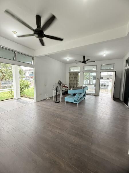 Terraced House for Sale in Taman Mutiara Rini (Skudai) - Alicia Fong - Living Room - PropertyGuru.com.my
