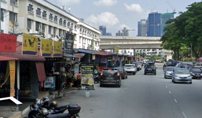 For Rent - Desa Pandan KL @ Back Alley Shop