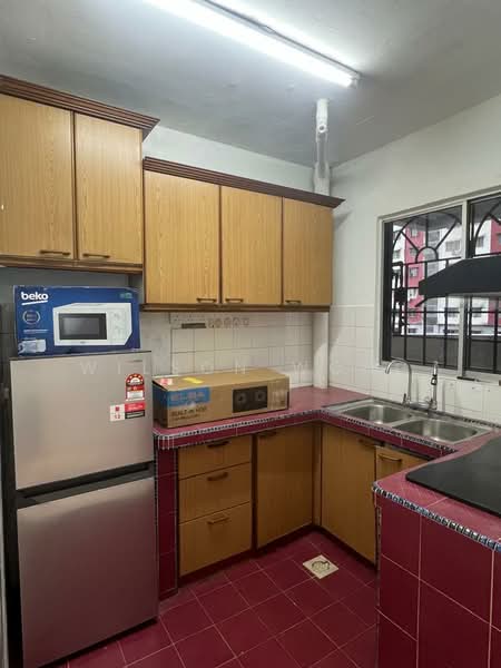 Putra Ria untuk Untuk Disewa - RM 2,200 /bulan, Mac 2026 - Kitchen - PropertyGuru.com.my