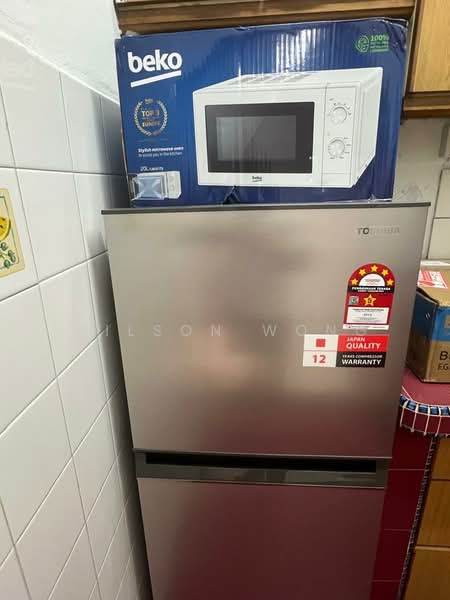 Putra Ria untuk Untuk Disewa - RM 2,200 /bulan, Mac 2026 - Kitchen - PropertyGuru.com.my