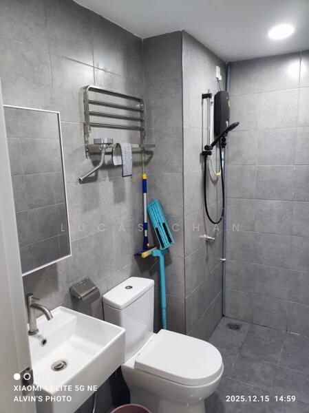 Residensi Alamanda untuk Untuk Disewa - RM 2,100 /bulan, Feb 2026 - Bathroom - PropertyGuru.com.my