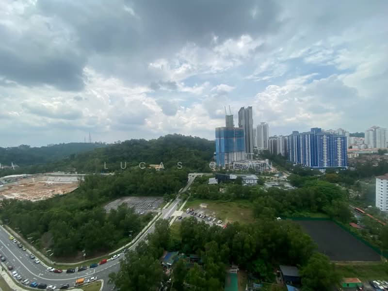 Condominium for Rent at Residensi Alamanda - Lucas Chan - Exterior - PropertyGuru.com.my