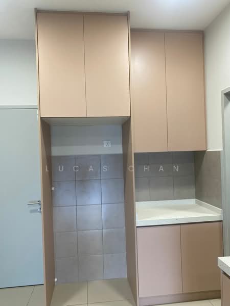 Condominium for Rent at Residensi Alamanda - Lucas Chan - Kitchen - PropertyGuru.com.my