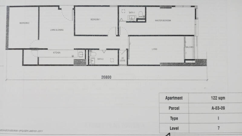 Untuk Disewa Suria Jelutong