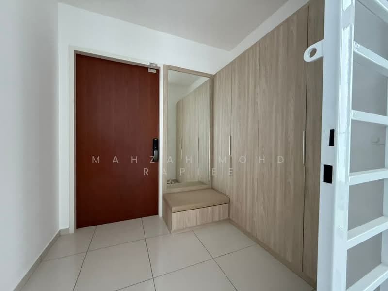 Condominium for Rent at PAR 3 - Mahzah Mohd Rapiee - Entrance - PropertyGuru.com.my
