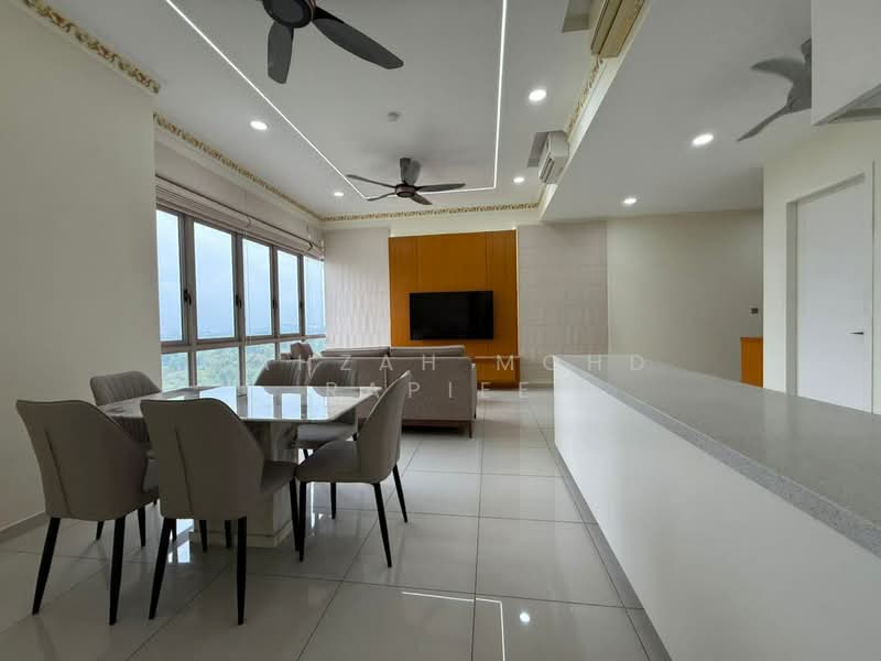 Condominium for Rent at PAR 3 - Mahzah Mohd Rapiee - Dining Room - PropertyGuru.com.my