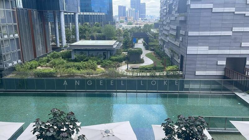 Service Residence for Rent at TRX Residences - Angeel Loke - PropertyGuru.com.my