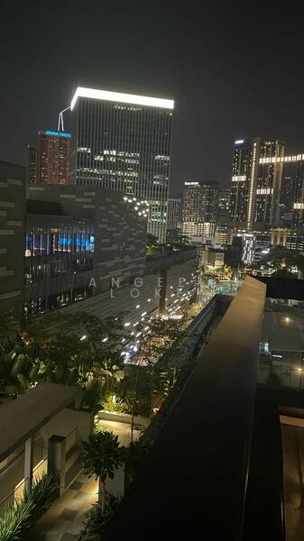 Service Residence for Rent at TRX Residences - Angeel Loke - Exterior - PropertyGuru.com.my