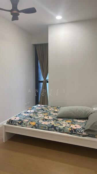 Service Residence for Rent at TRX Residences - Angeel Loke - Bedroom - PropertyGuru.com.my