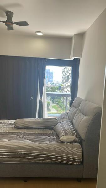 Service Residence for Rent at TRX Residences - Angeel Loke - Bedroom - PropertyGuru.com.my