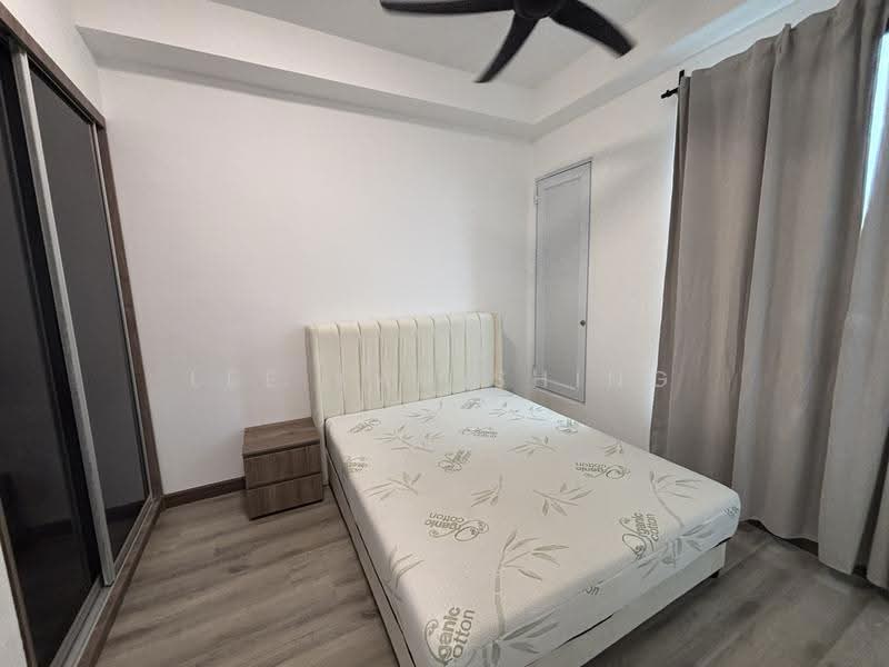 Service Residence for Rent at Cubic Botanical - Lee Kah Shing - Bedroom - PropertyGuru.com.my