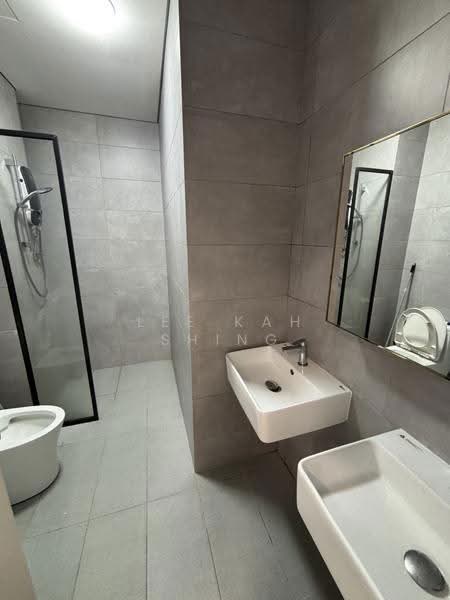 Service Residence for Rent at Cubic Botanical - Lee Kah Shing - Bathroom - PropertyGuru.com.my