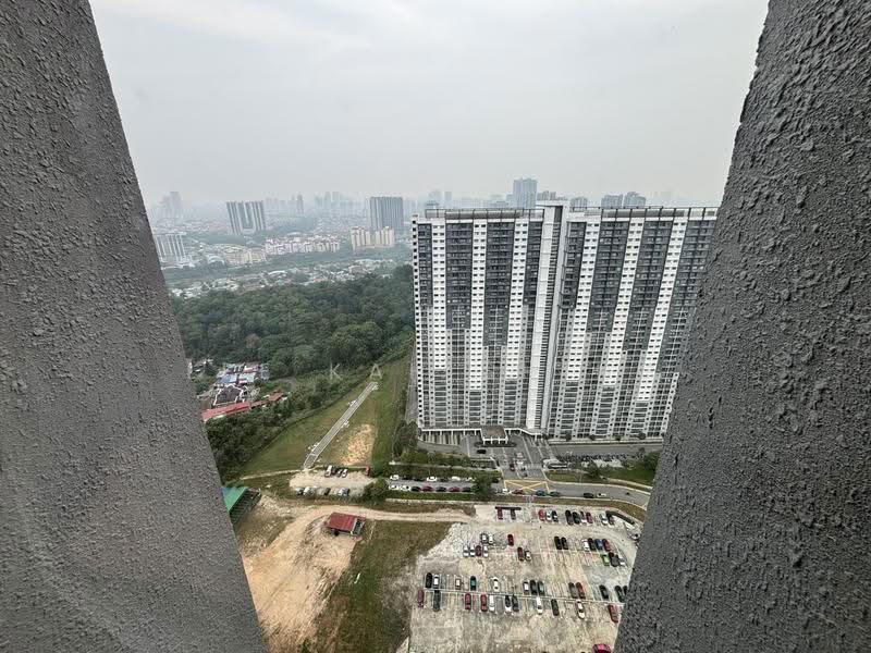 Service Residence for Rent at Cubic Botanical - Lee Kah Shing - Exterior - PropertyGuru.com.my
