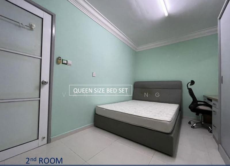 Bedroom