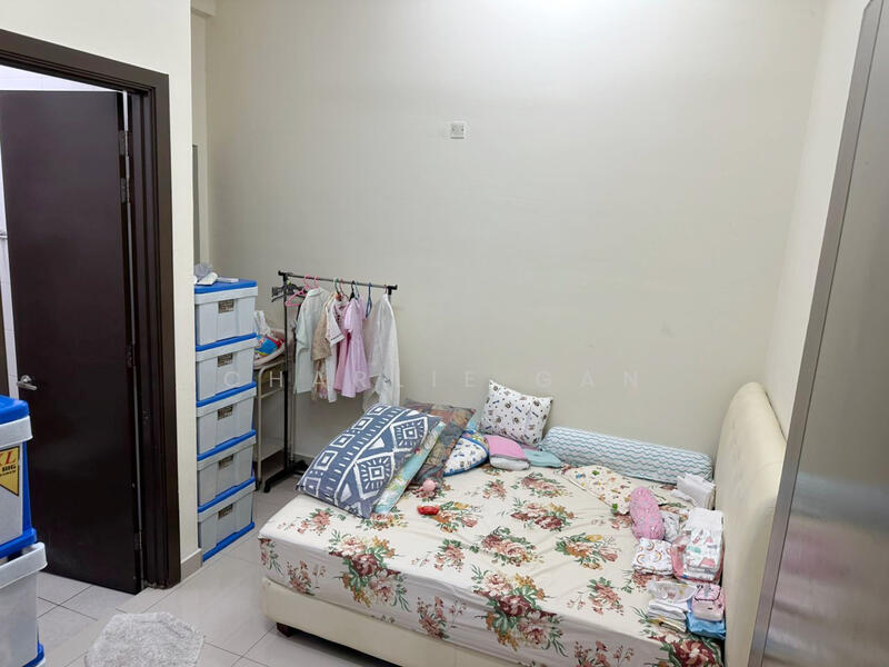 Terraced House for Sale in Alam Impian (Shah Alam) - Charlie Gan - Bedroom - PropertyGuru.com.my