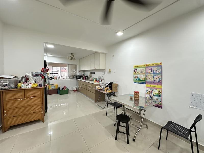 2-storey Terraced House for Sale in Taman Mayang (Petaling Jaya) - Desmond Tan - Kitchen - PropertyGuru.com.my