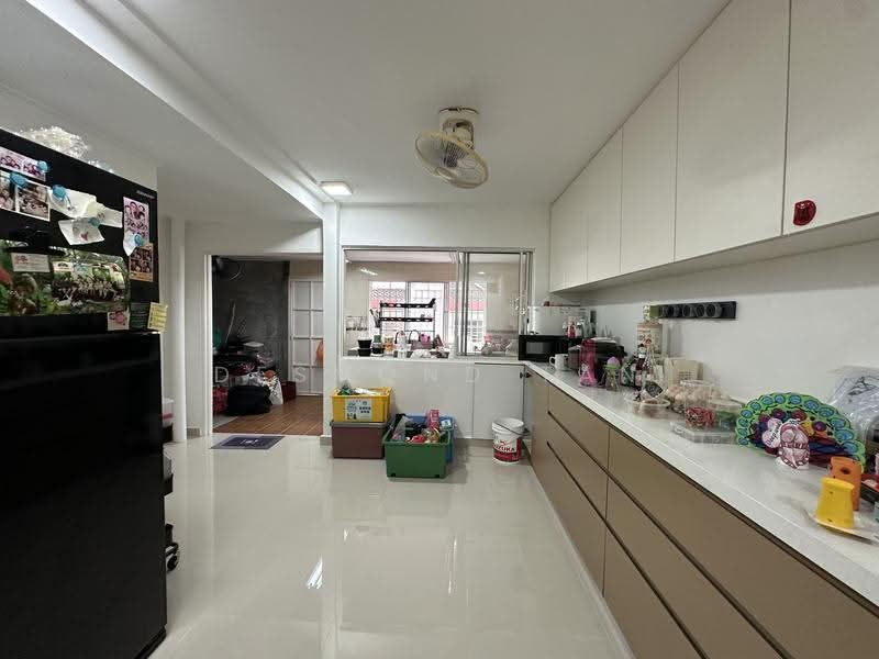 2-storey Terraced House for Sale in Taman Mayang (Petaling Jaya) - Desmond Tan - Kitchen - PropertyGuru.com.my